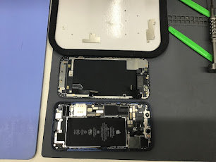 iPhone12miniならデータそのまま修理可能なスマホ修理工房海老名ビナウォーク店へ！